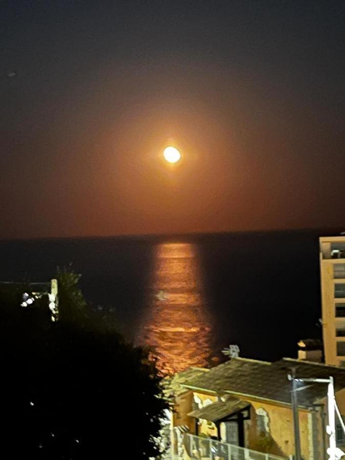 Une Terrasse Sur Monaco Logement 2 Chambre Beausoleil Dış mekan fotoğraf