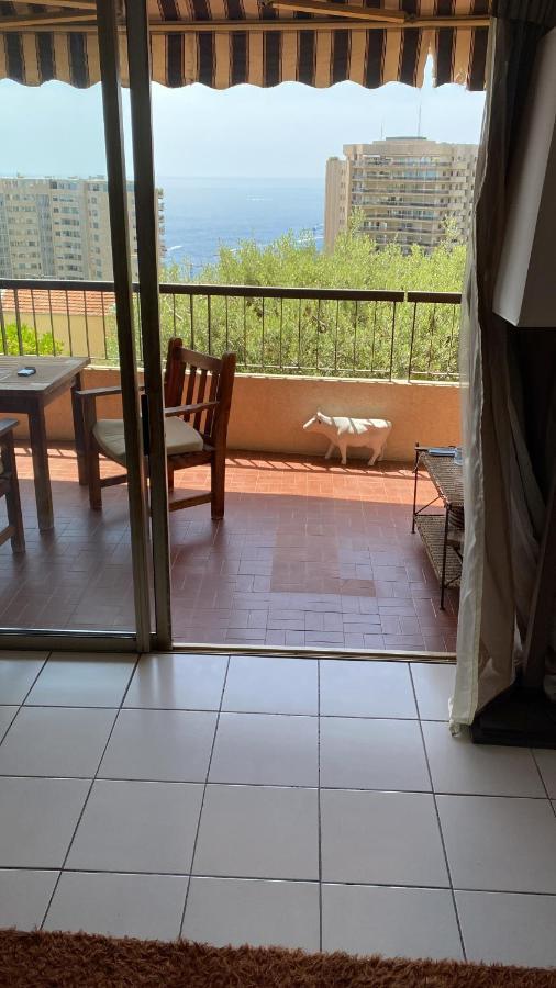 Une Terrasse Sur Monaco Logement 2 Chambre Beausoleil Dış mekan fotoğraf