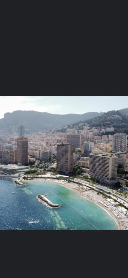 Une Terrasse Sur Monaco Logement 2 Chambre Beausoleil Dış mekan fotoğraf