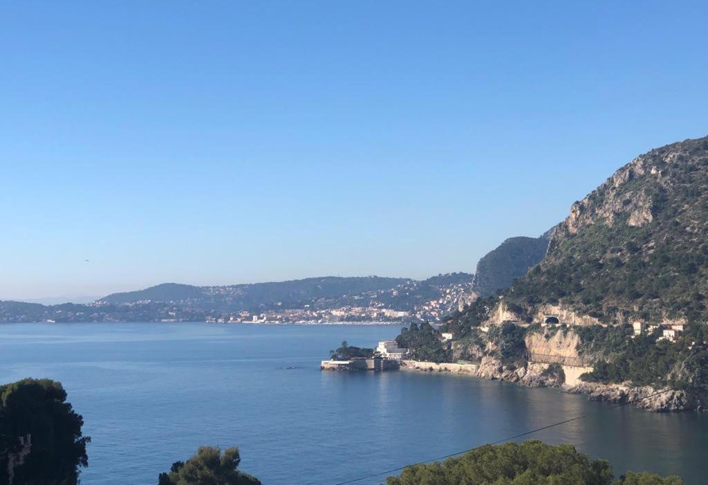 Une Terrasse Sur Monaco Logement 2 Chambre Beausoleil Dış mekan fotoğraf